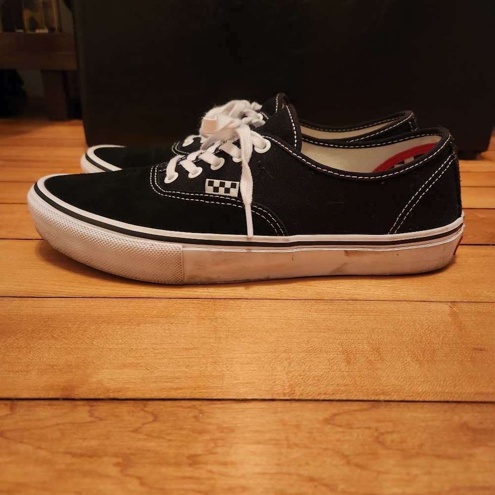 Vans skate authentic